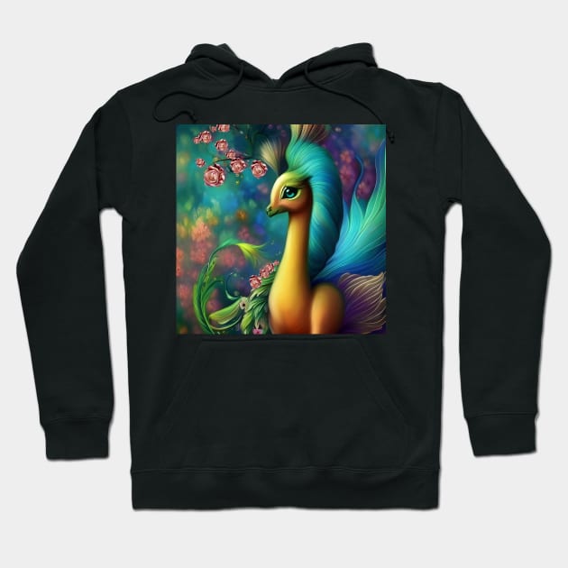 Look at my wonderful fantasy animal Hoodie by Nicky2342